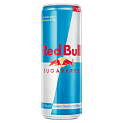 Red Bull Sugarfree     355 ml
