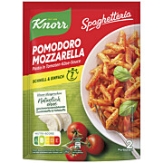 Spaghetteria Pasta Mozzarella