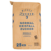 Normalkristall Zucker 25 kg