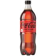 Coca-Cola Zero Pet  1 l