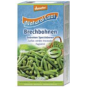 Bio TK-Brechbohnen 450 g