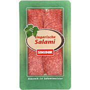 Stastnik Ungarisch Salami   100 g