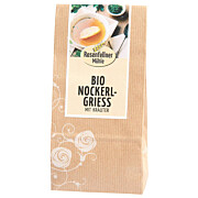Bio Nockerlgrieß mit Kräuter 250 g