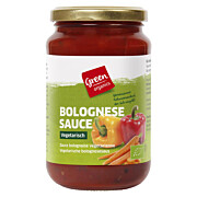 Bio Vegetarische Bolognese 370 g