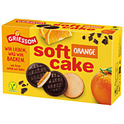 Soft Cake Orange  300 g
