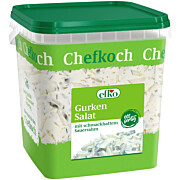Gurken Rahmsalat mit Dille AT 5 kg