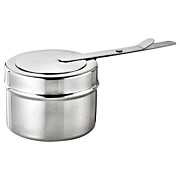 Brennpastenbehälter  ø9 cm