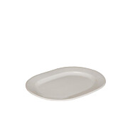 Wersal Platte oval 24x17,5 cm