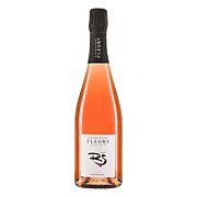 Bio Fleury Rosé Brut Champagne 0,75 l