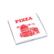 Pizzabox 33x33x4cm 100 Stk