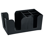 Bar Caddy Kunststoff 24x15 cm