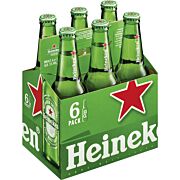 Heineken Bier EW 6x0,33 l