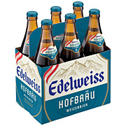 Edelweiss Hofbräu MW 6x0,5 l
