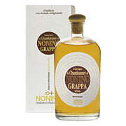 Grappa Chardonnay in Barriques 0,7 l