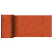 Tischläufer mandarin 0,15m 20 m