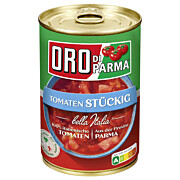 Oro Di Parma Tomaten stückig 425 ml