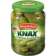 Knax Gurken knackig-würzig 720 ml