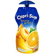 Capri Sun Orange Peach 0,33 l