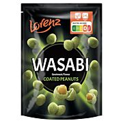 Fascinations Erdnüsse Wasabi 100 g