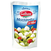 Mozzarella Mini 38% F.i.T. 150 g