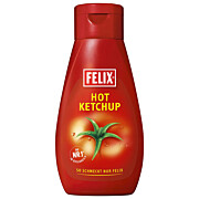 Ketchup hot 450 g
