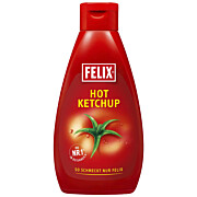 Ketchup hot  1 kg