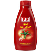 Ketchup hot 1,5 kg