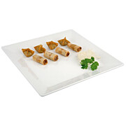 Tablett Pure weiss 37x37 cm
