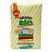 Bio Weizen-Mehl univ.T480 mit Keim 1 kg
