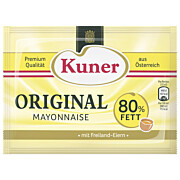 Mayonnaise 80% Beutel 100 ml