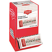 Estragon Senf Portionen 100x20 g