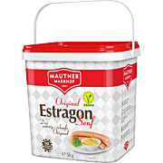 Estragon Senf   5 kg