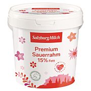 Sauerrahm 15% F.i.T. 1 kg