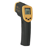 Thermometer Infrarot -32°+400°