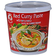 Currypaste rot 400 g