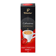 Cafissimo Espresso elegant 10x7 g