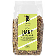 Bio Hanf-Honigmüsli 500 g