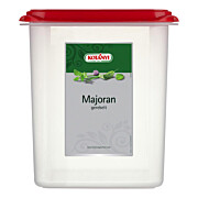 Majoran gerebelt+Gastrobox 400 g