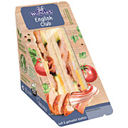 Premium English Club Sandwich 170 g