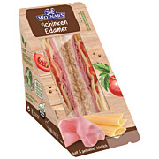 Premium Schink&Käse Sandwich 170 g