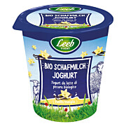 Bio Schafjoghurt Vanille 125 g