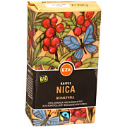 Bio Kaffee Nica gemahlen 250 g