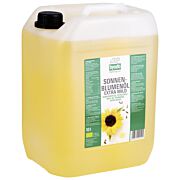 Bio Sonnenblumenöl extra mild 10 l