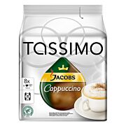 Jacobs Cappuccino 8 Portionen 260 g