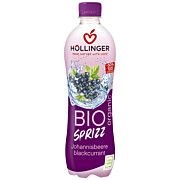 Bio Johannisbeer Sprizz PET 0,5 l