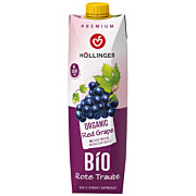 Bio Fruchtsaft Rote Traube EW 1 l