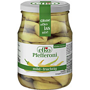 Pfefferoni mild    370 ml