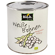 Bio Weiße Bohnen 2,65 kg