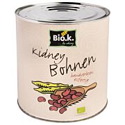 Bio Kidney Bohnen 2,65 kg