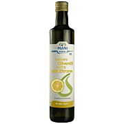 Bio Olivenöl Zitrone nativ extra 0,5 l